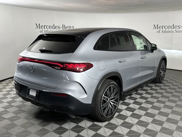 2024 Mercedes-Benz EQE 350+ SUV 12