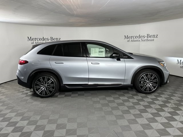 2024 Mercedes-Benz EQE 350+ SUV 13