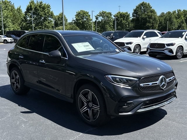 2024 Mercedes-Benz GLC GLC 300 2