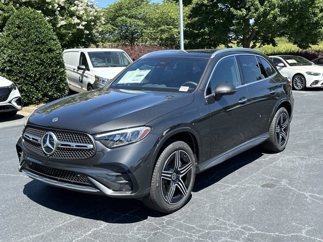 2024 Mercedes-Benz GLC GLC 300 6