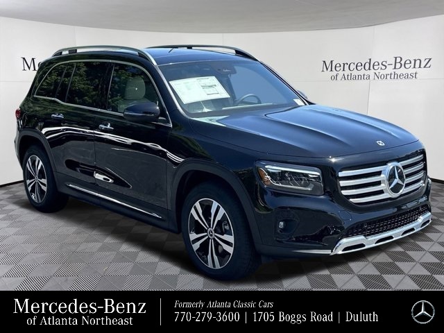 2024 Mercedes-Benz GLB GLB 250 1