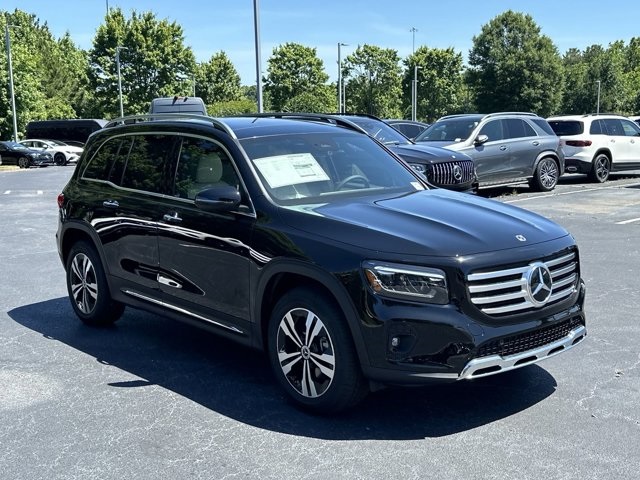 2024 Mercedes-Benz GLB GLB 250 2