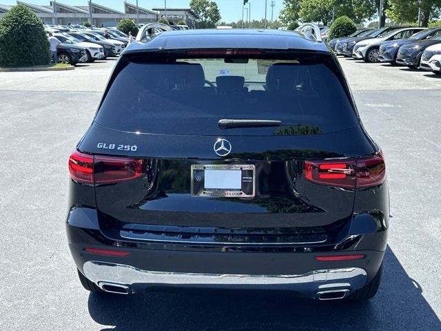 2024 Mercedes-Benz GLB GLB 250 9