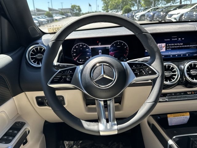 2024 Mercedes-Benz GLB GLB 250 25