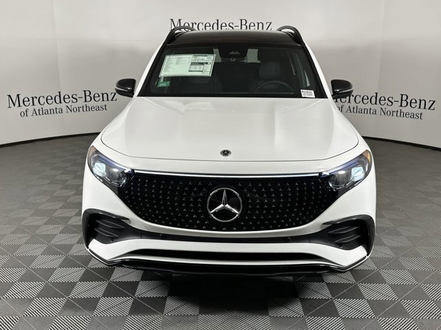 2024 Mercedes-Benz EQB 250+ 2