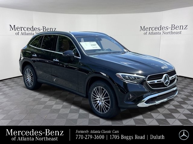 2024 Mercedes-Benz GLC GLC 300 1