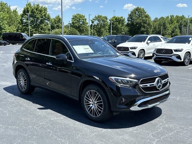 2024 Mercedes-Benz GLC GLC 300 2