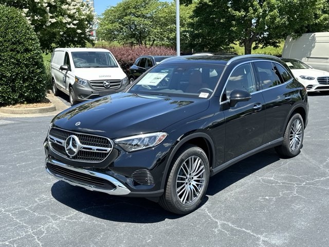 2024 Mercedes-Benz GLC GLC 300 6