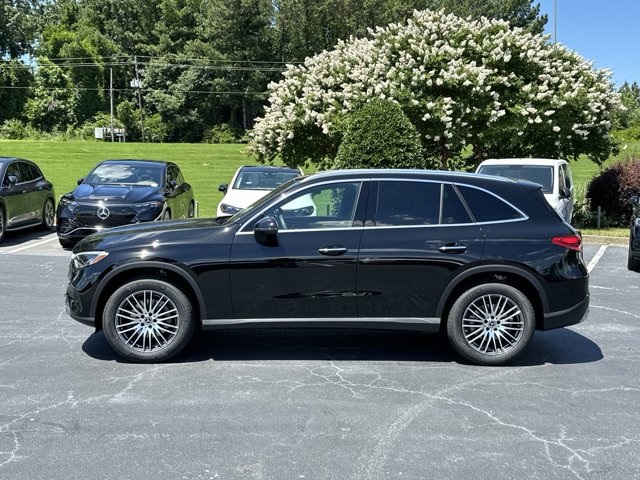 2024 Mercedes-Benz GLC GLC 300 7