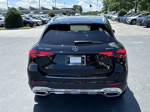 2024 Mercedes-Benz GLC GLC 300 9