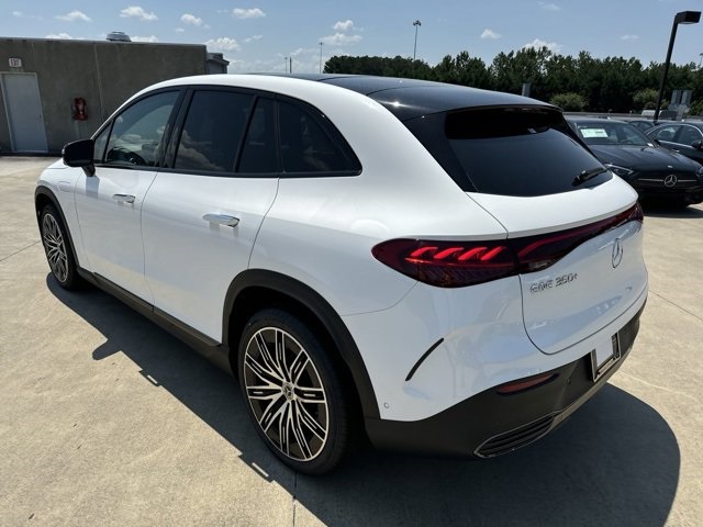 2024 Mercedes-Benz EQE 350+ SUV 9