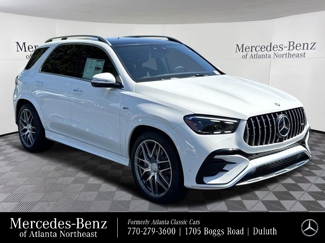 2024 Mercedes-Benz GLE GLE 53 AMG 1