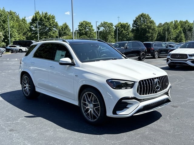 2024 Mercedes-Benz GLE GLE 53 AMG 2