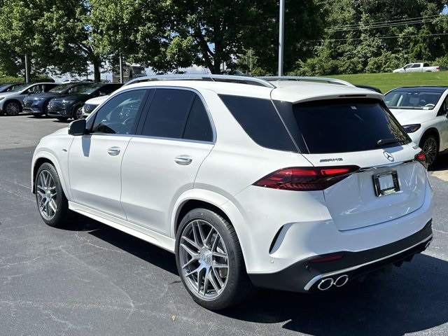 2024 Mercedes-Benz GLE GLE 53 AMG 8