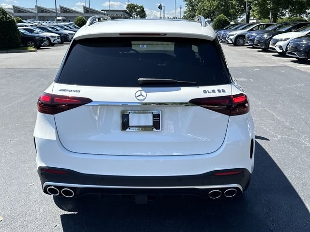 2024 Mercedes-Benz GLE GLE 53 AMG 9