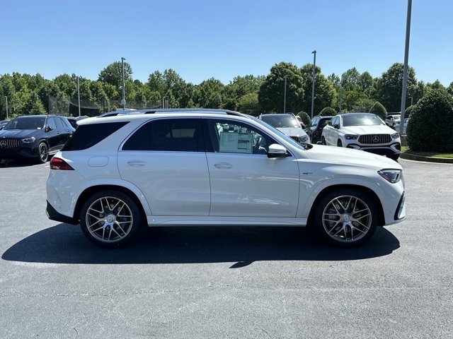 2024 Mercedes-Benz GLE GLE 53 AMG 13