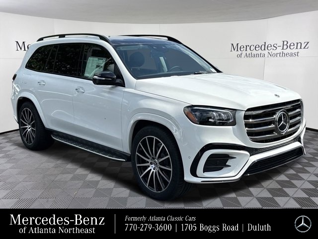 2024 Mercedes-Benz GLS GLS 580 1