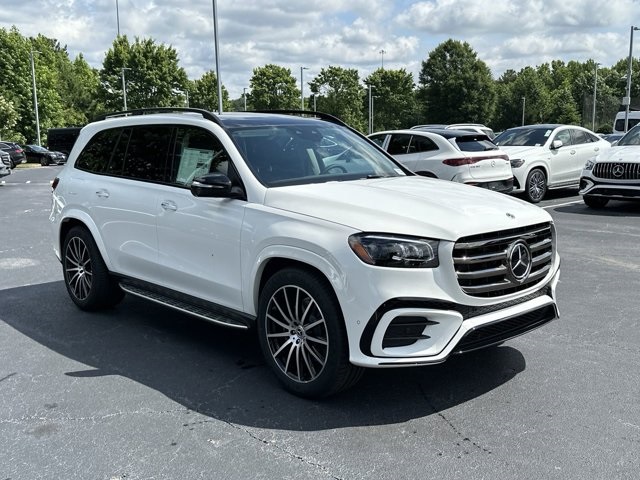 2024 Mercedes-Benz GLS GLS 580 2