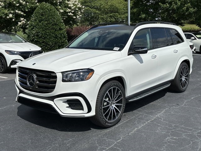 2024 Mercedes-Benz GLS GLS 580 5