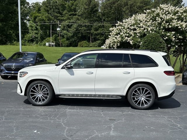 2024 Mercedes-Benz GLS GLS 580 6