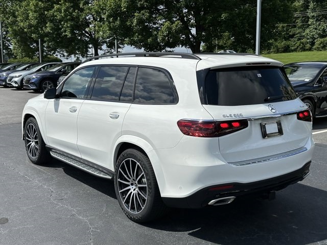 2024 Mercedes-Benz GLS GLS 580 7