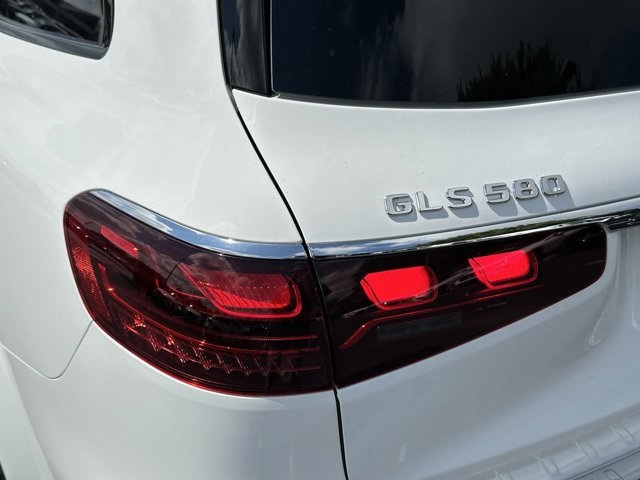 2024 Mercedes-Benz GLS GLS 580 9