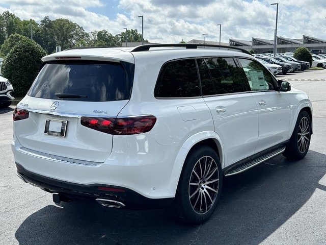 2024 Mercedes-Benz GLS GLS 580 11