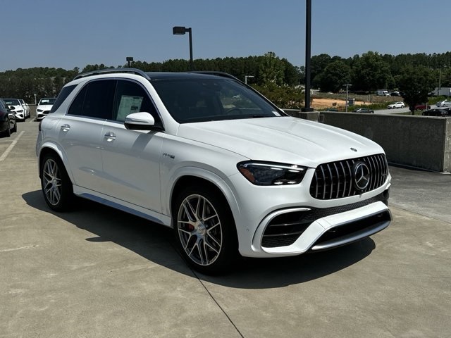 2024 Mercedes-Benz GLE GLE 63 S AMG 2