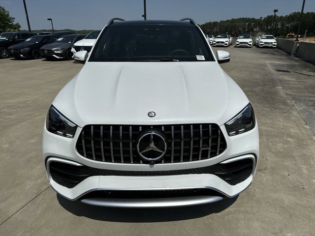 2024 Mercedes-Benz GLE GLE 63 S AMG 5