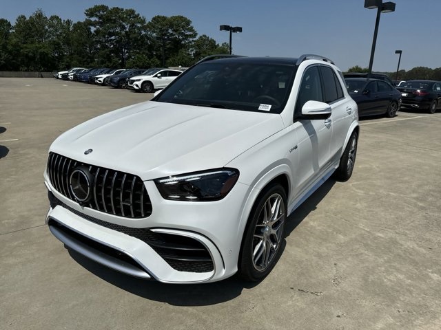 2024 Mercedes-Benz GLE GLE 63 S AMG 6