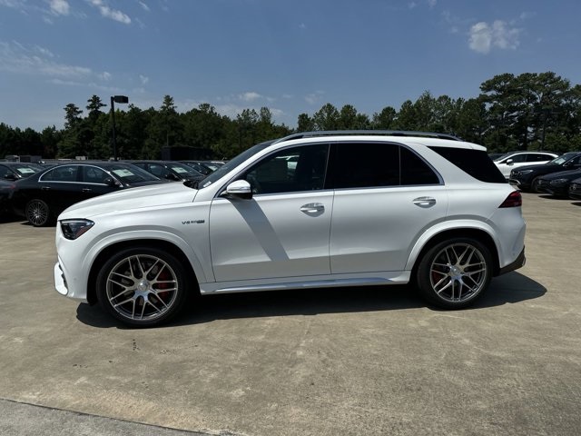 2024 Mercedes-Benz GLE GLE 63 S AMG 7