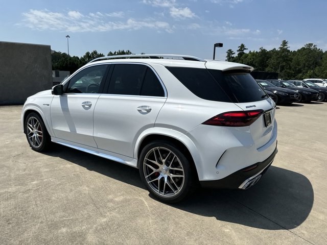 2024 Mercedes-Benz GLE GLE 63 S AMG 9