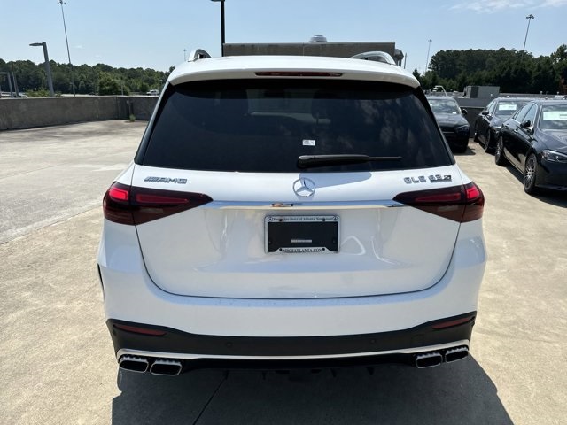 2024 Mercedes-Benz GLE GLE 63 S AMG 11