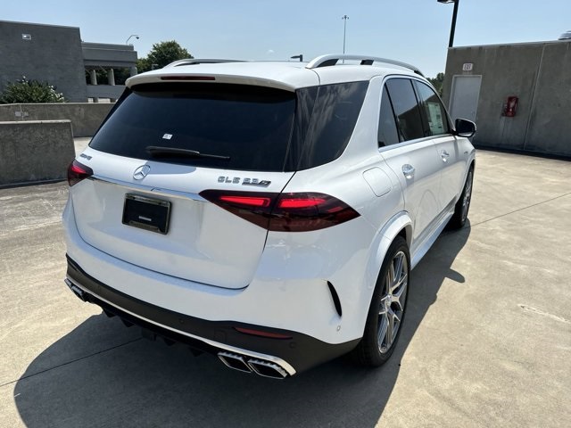 2024 Mercedes-Benz GLE GLE 63 S AMG 13