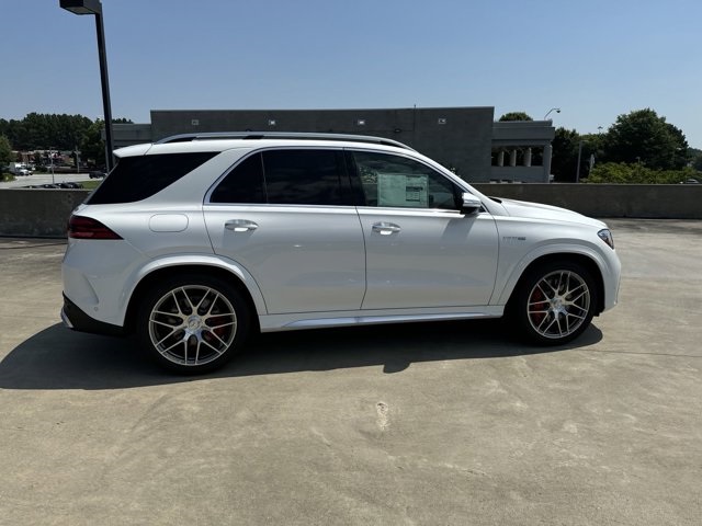 2024 Mercedes-Benz GLE GLE 63 S AMG 14