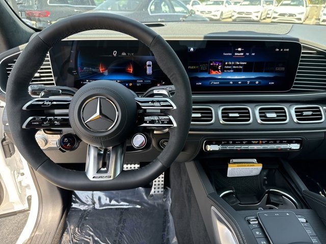 2024 Mercedes-Benz GLE GLE 63 S AMG 25