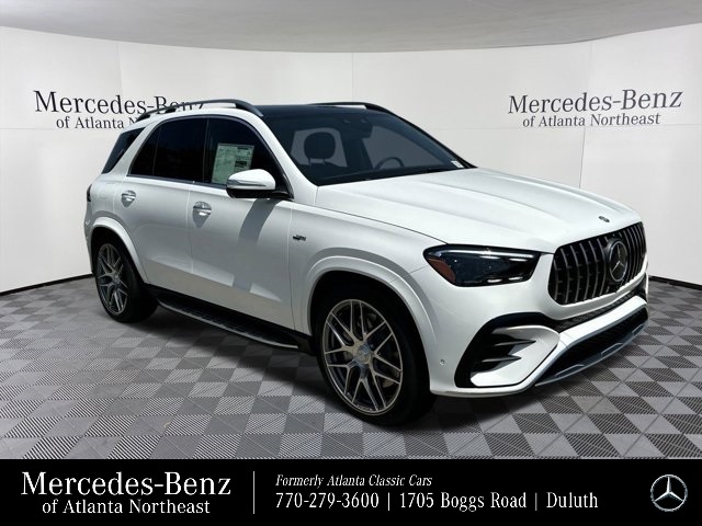 2024 Mercedes-Benz GLE GLE 53 AMG 1