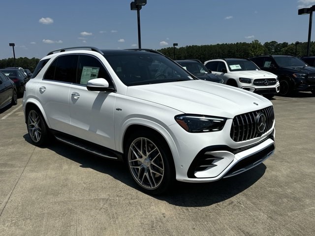 2024 Mercedes-Benz GLE GLE 53 AMG 2