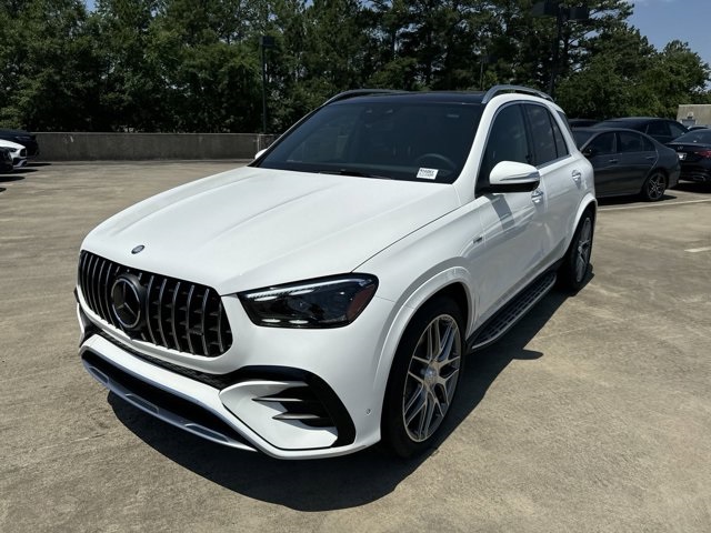 2024 Mercedes-Benz GLE GLE 53 AMG 6