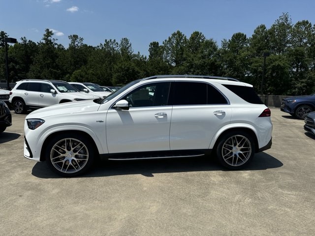 2024 Mercedes-Benz GLE GLE 53 AMG 7