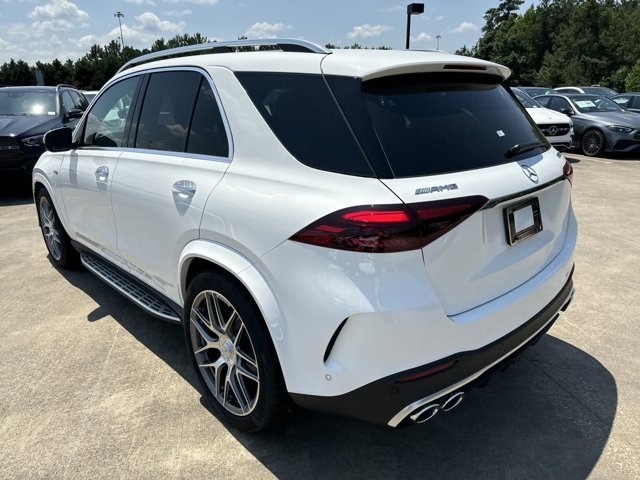 2024 Mercedes-Benz GLE GLE 53 AMG 9