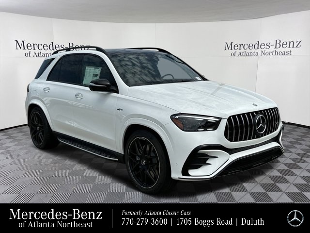 2024 Mercedes-Benz GLE GLE 53 AMG 1