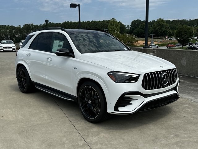 2024 Mercedes-Benz GLE GLE 53 AMG 2