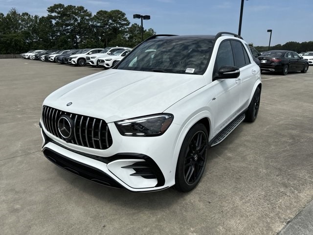 2024 Mercedes-Benz GLE GLE 53 AMG 6