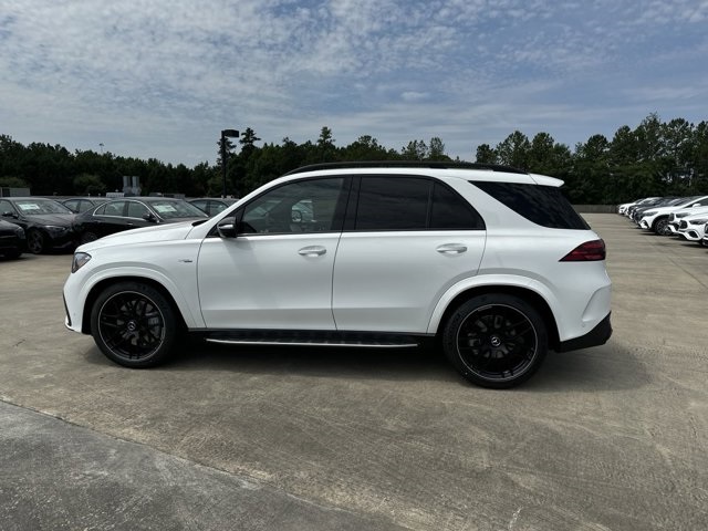 2024 Mercedes-Benz GLE GLE 53 AMG 7