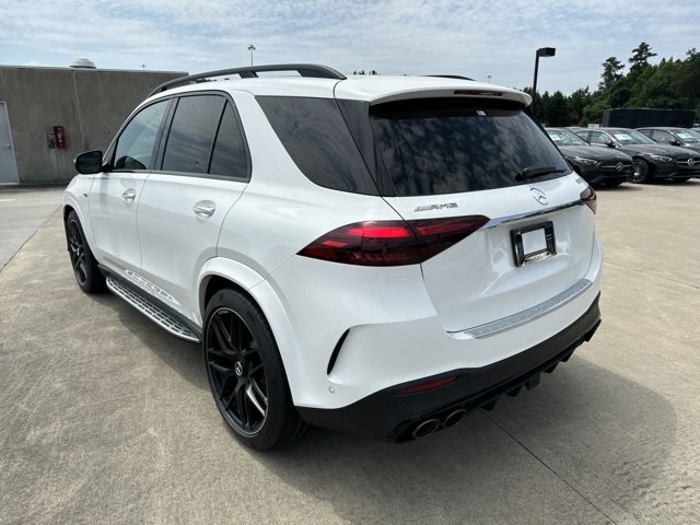 2024 Mercedes-Benz GLE GLE 53 AMG 8