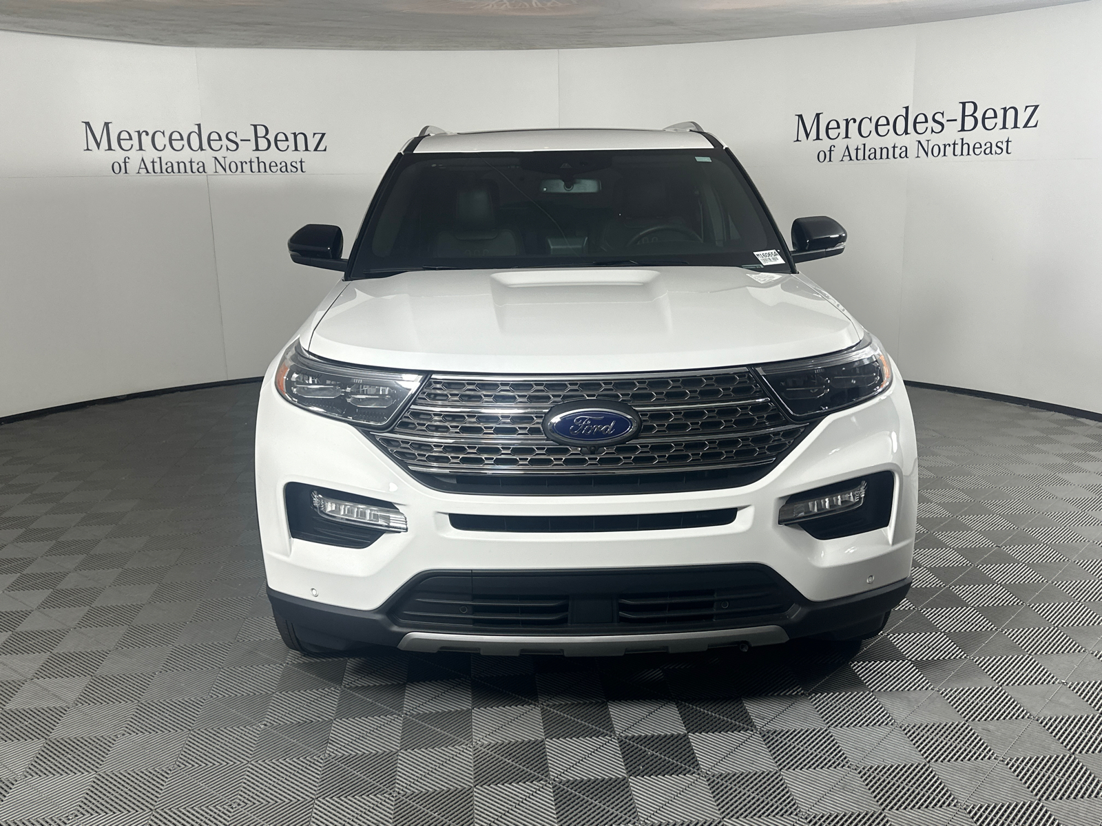 2023 Ford Explorer King Ranch 2