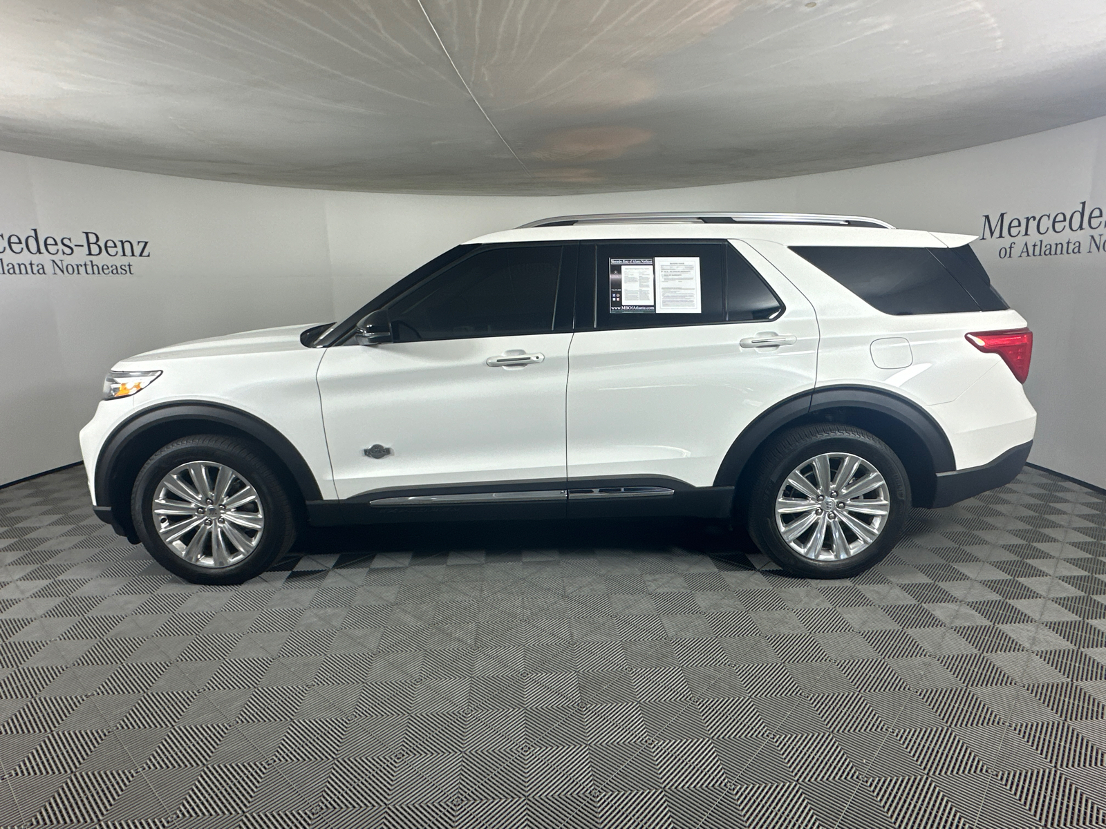 2023 Ford Explorer King Ranch 4