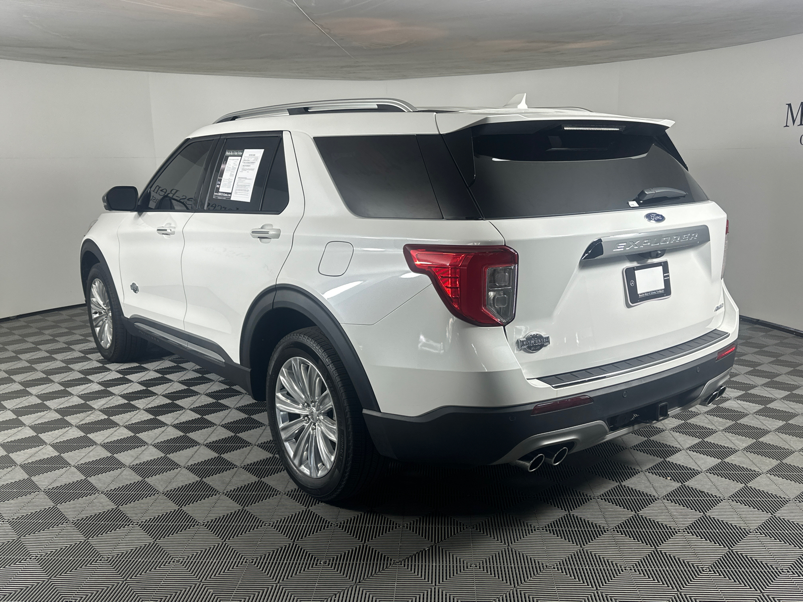 2023 Ford Explorer King Ranch 5