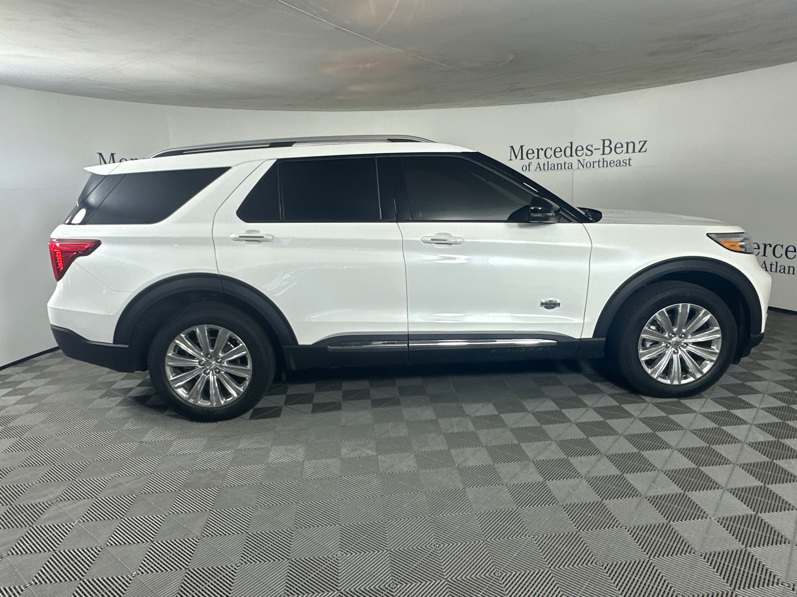 2023 Ford Explorer King Ranch 8